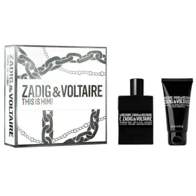 Zadig & Voltaire This is Him Edp 100 ml + Shower Gel 50 ml