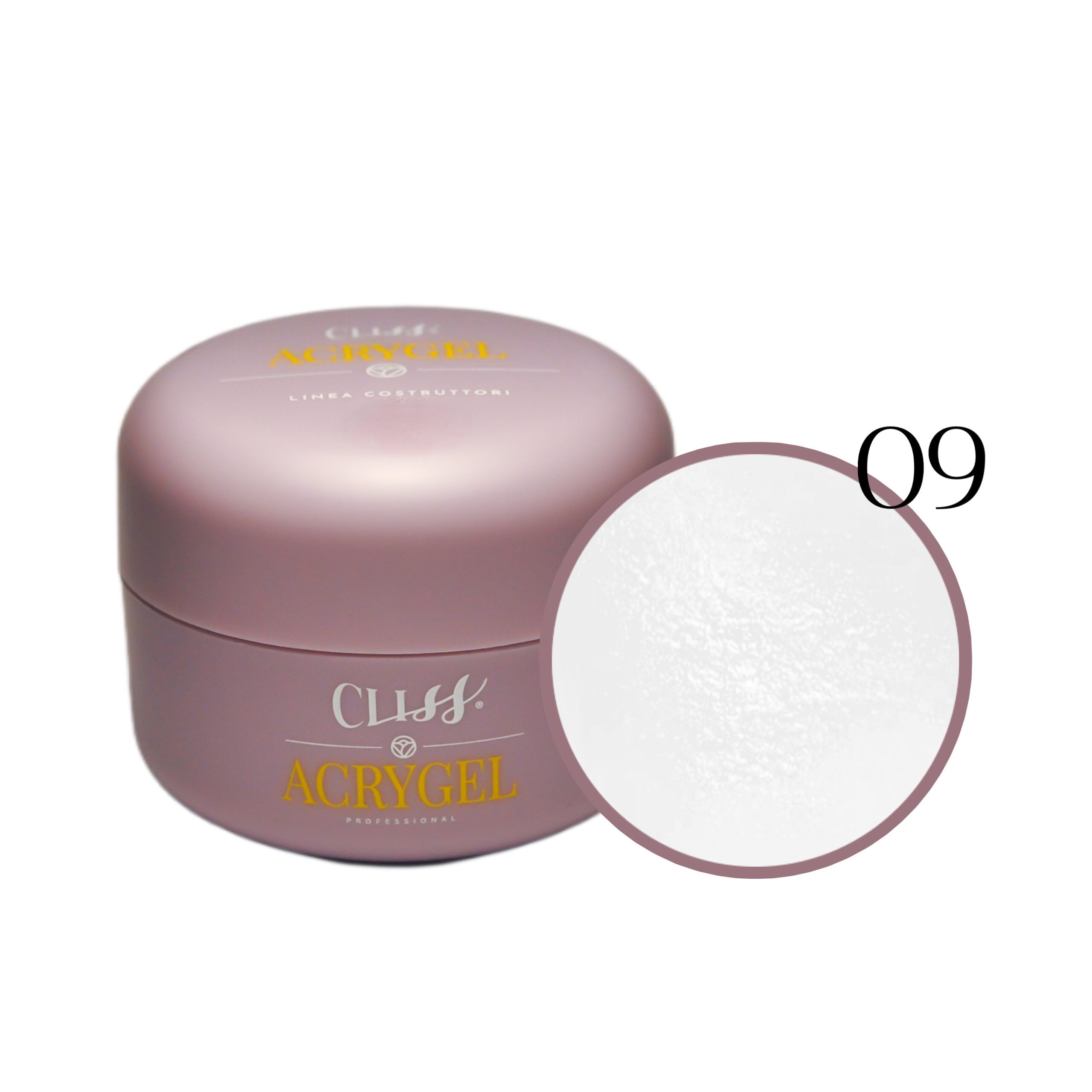 Cliss AcryGel Modeling Builder 09