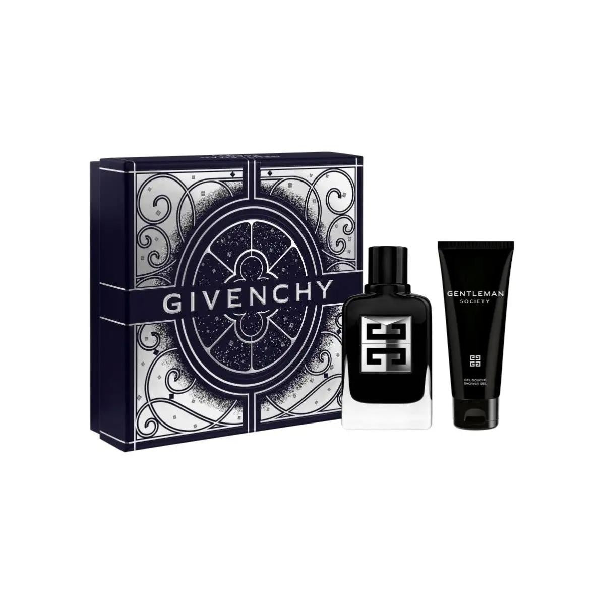 Givenchy Gentlemen Society Edp 60 ml + Gel Doccia 75 ml