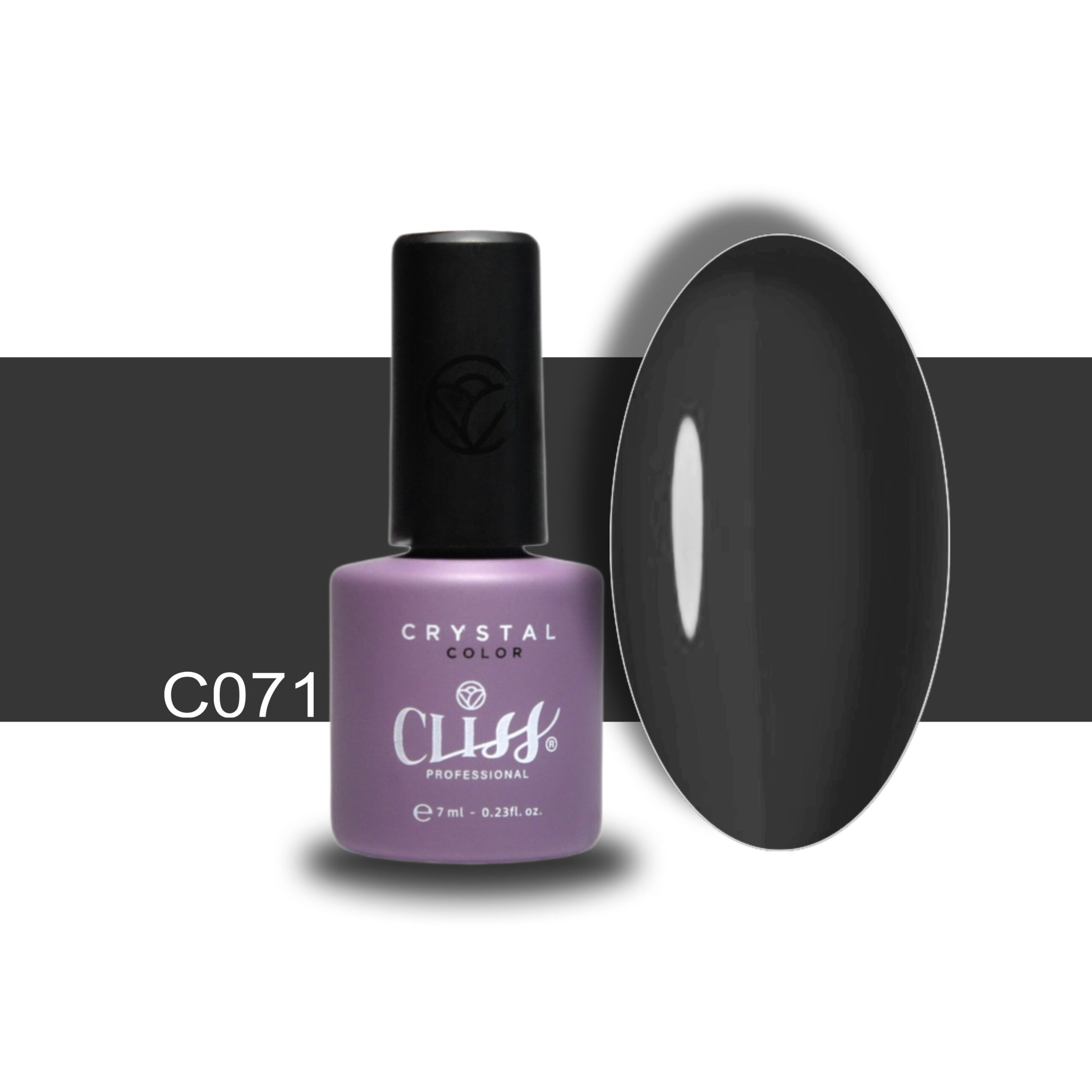 Cliss Smalto Crystal Color 7 ml 071