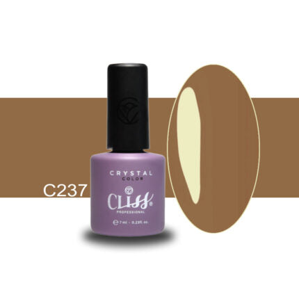 Cliss Smalto Crystal Color 7 ml 237
