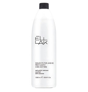 Ell-Lak Solvente profumato per Unghie con Acetone 1000 ml