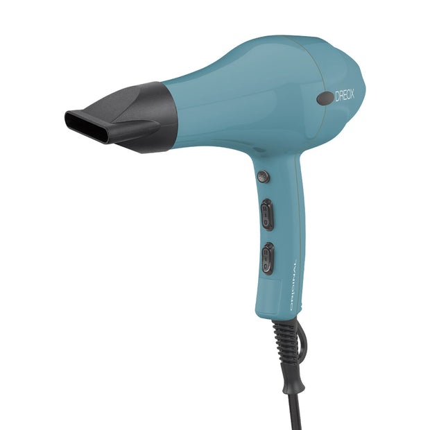 Dreox Professional Asciugacapelli 2100 W Blu