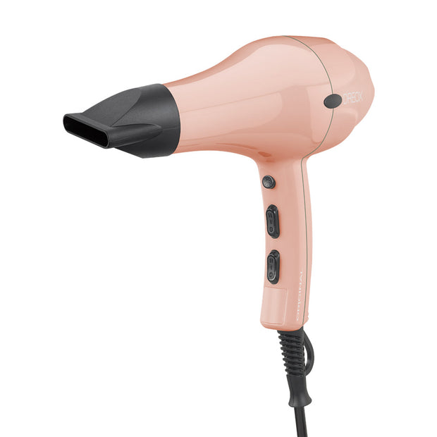 Dreox Professional Asciugacapelli 2100 W Rosa