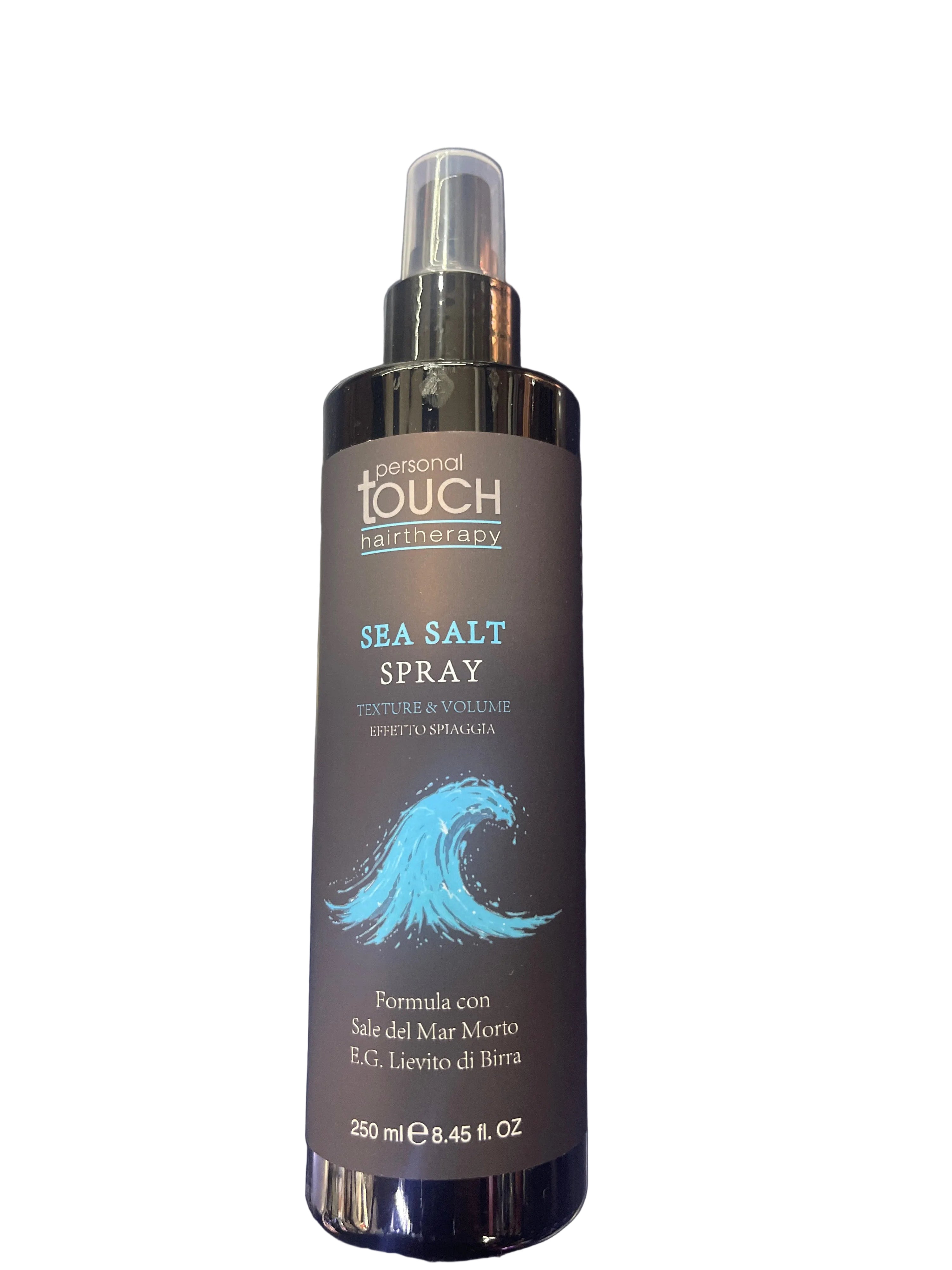 Personal Touch Sea Salt Spray Texturizzante e Volumizzante Tipo nuovo 250 ml