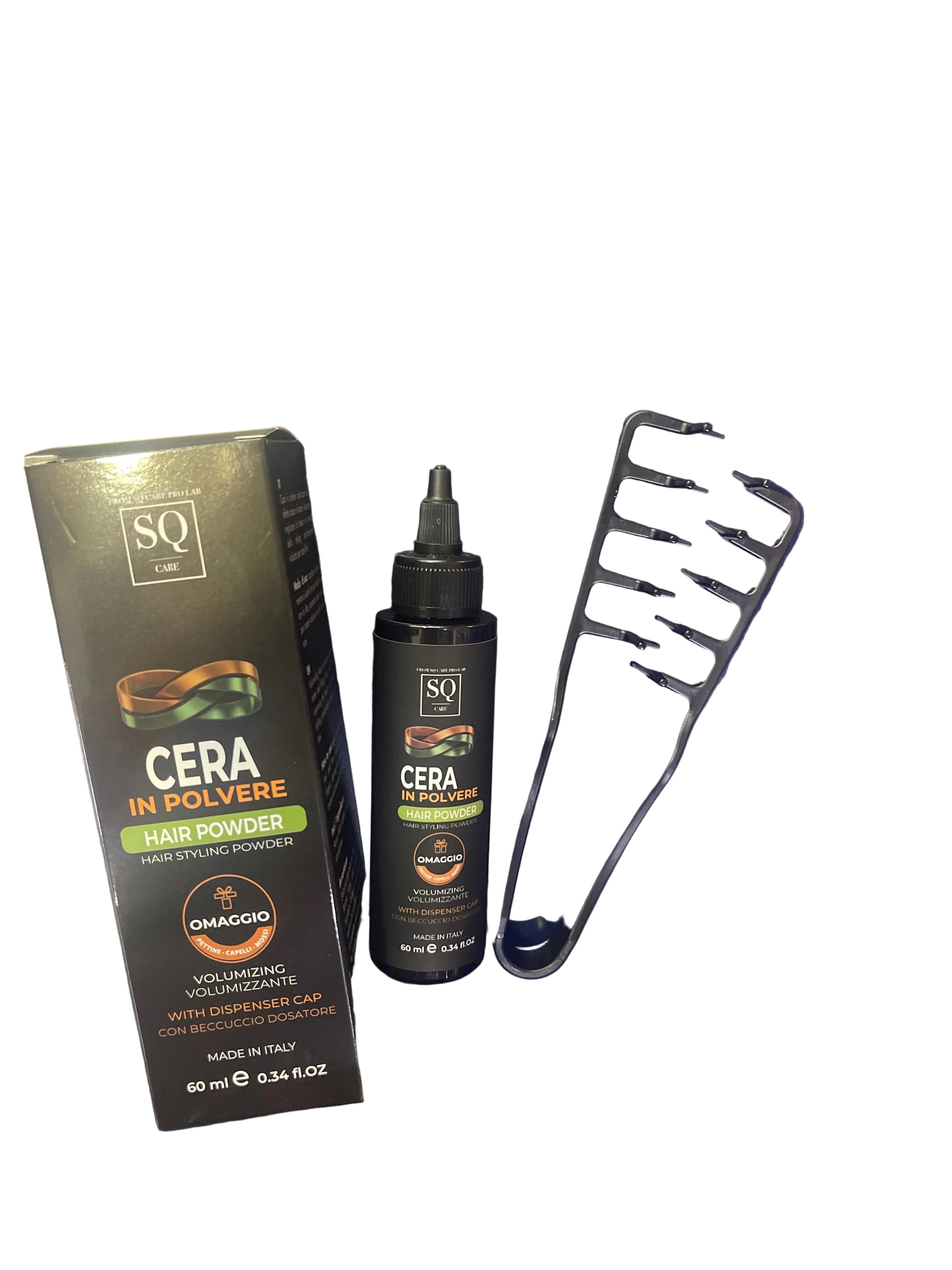 SQ Cera in polvere Volumizzante