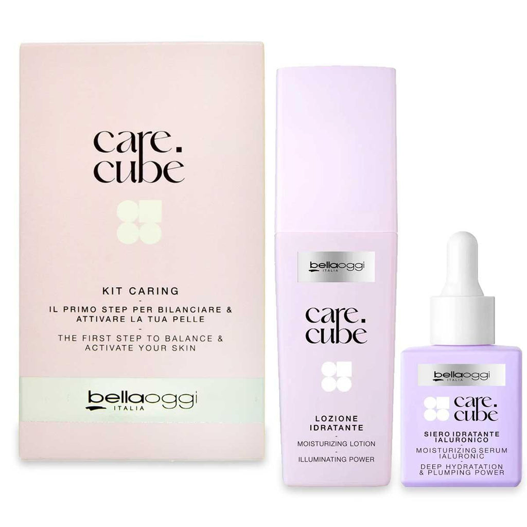 BellaOggi Care Cube Kit Caring