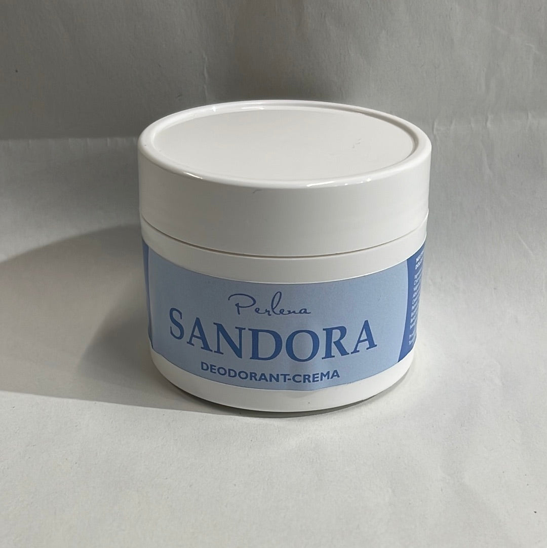 Perlena Sandora Deodorante Crema Vasetto 50 ml