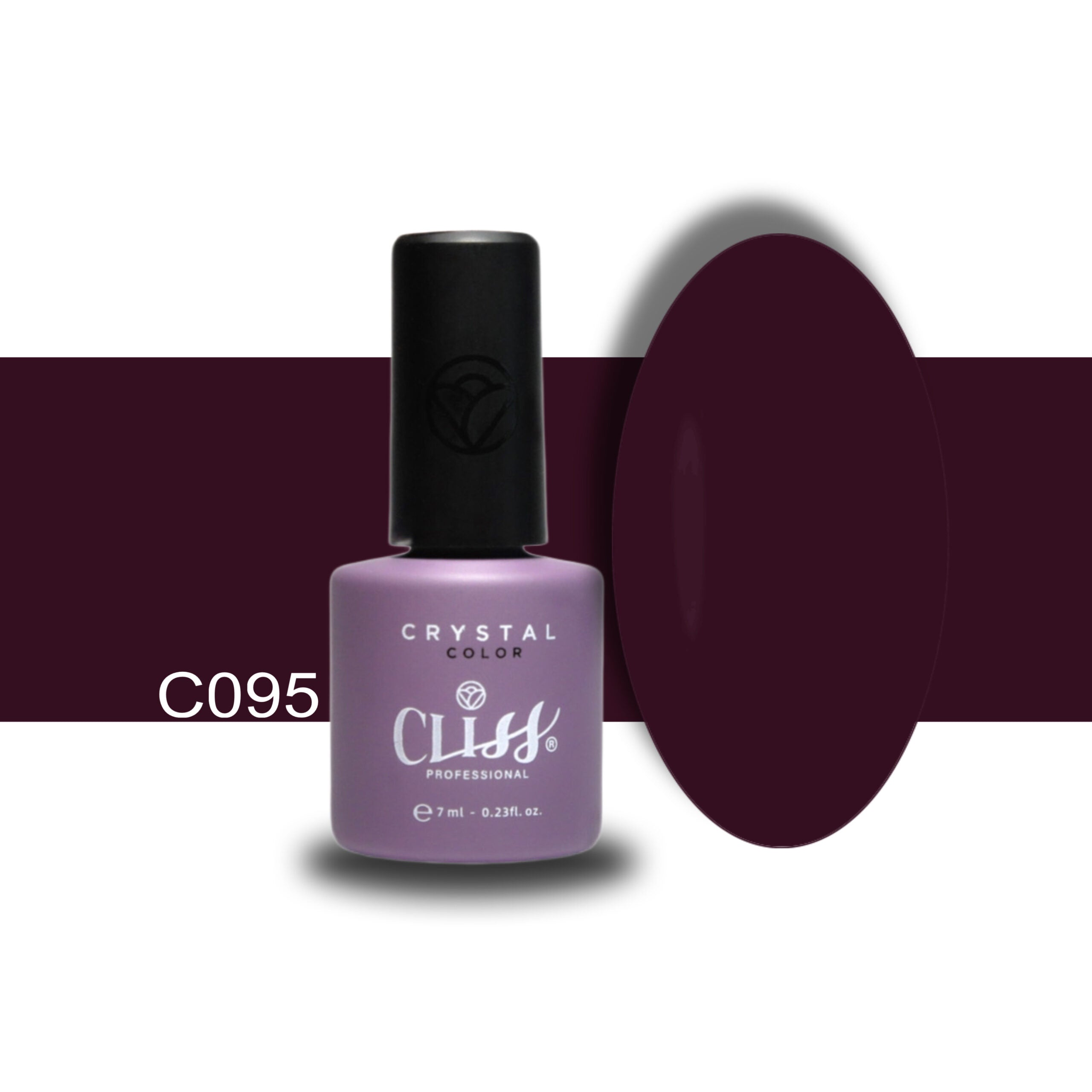Cliss Smalto Crystal Color 7 ml 095