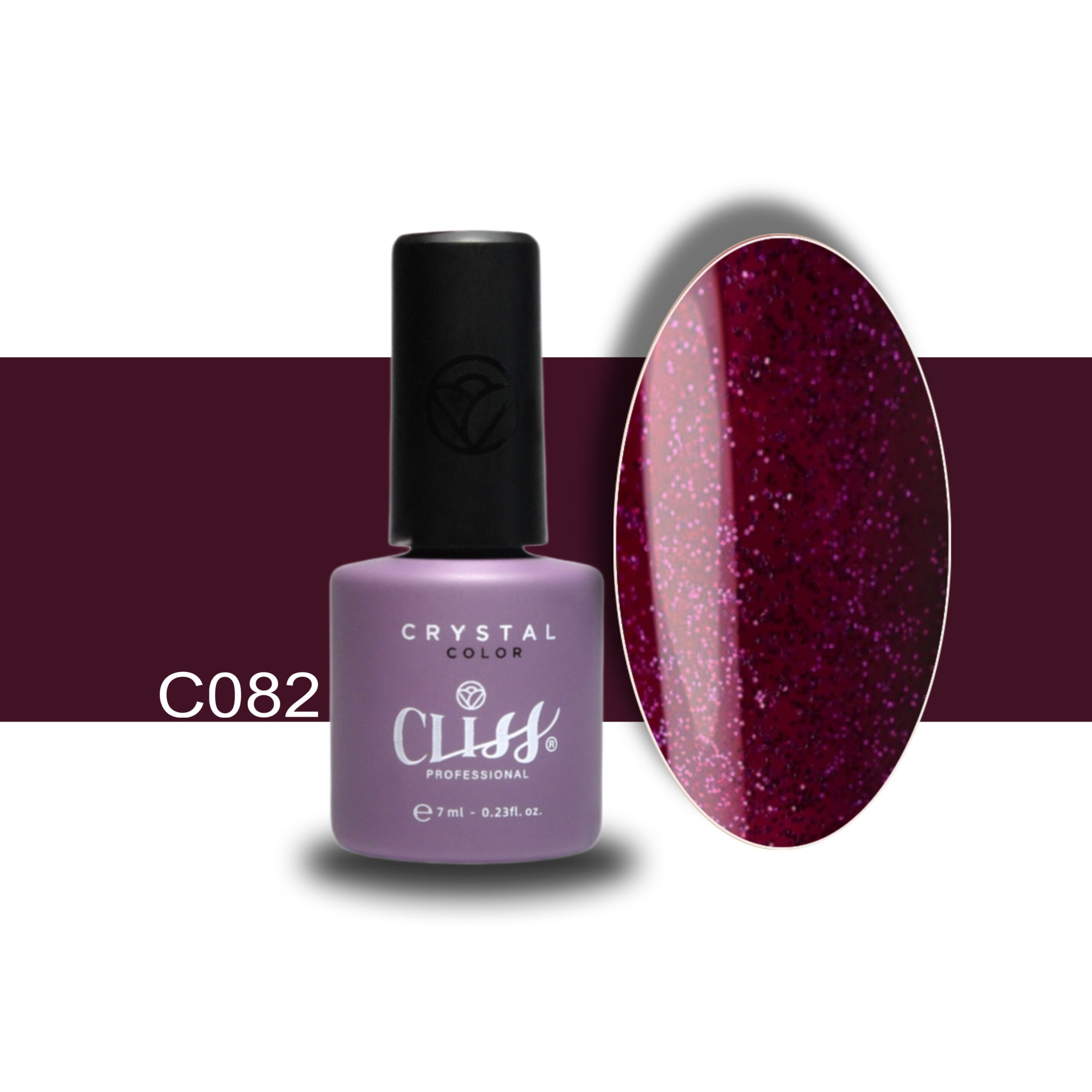 Cliss Smalto Crystal Color 7 ml 082