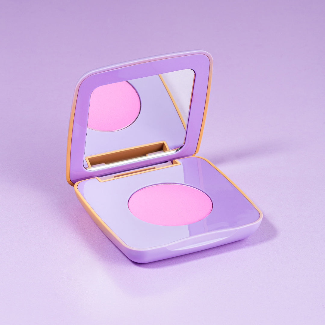 Nejha Don’t Be Shy – Blush in Polvere – 01 Hot Pink