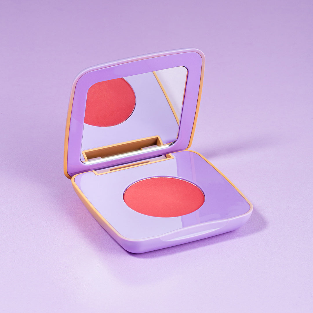Nejha Don’t Be Shy – Blush in Polvere – 02 Coral Rose