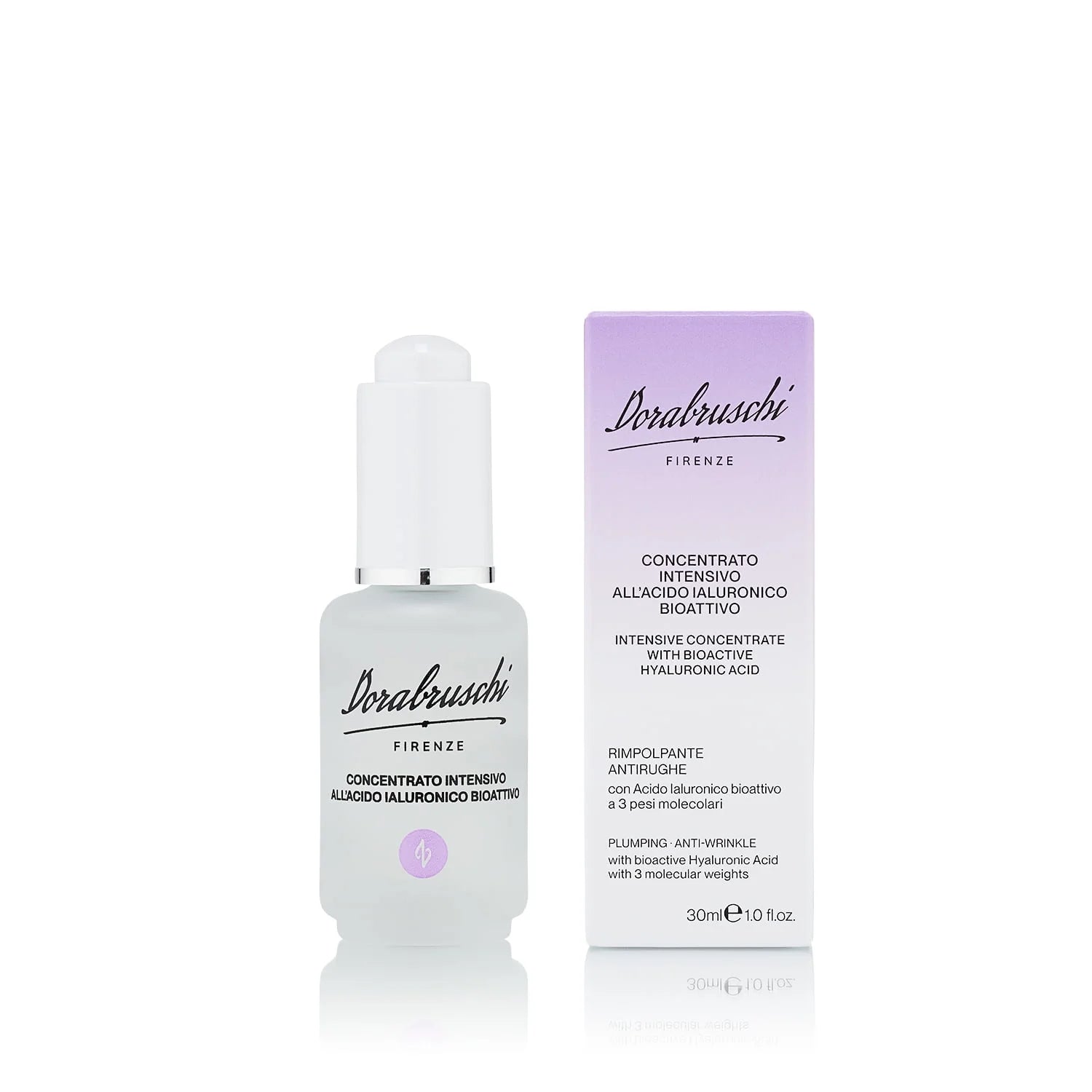 Dorabruschi Concentrato Intensivo all'Acido Ialuronico 30 ml