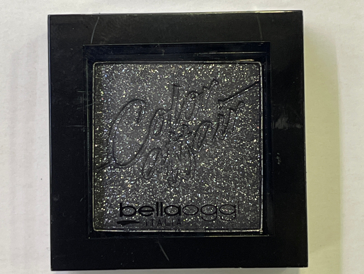 Bellaoggi Ombretto Perlato 12 Black Lace