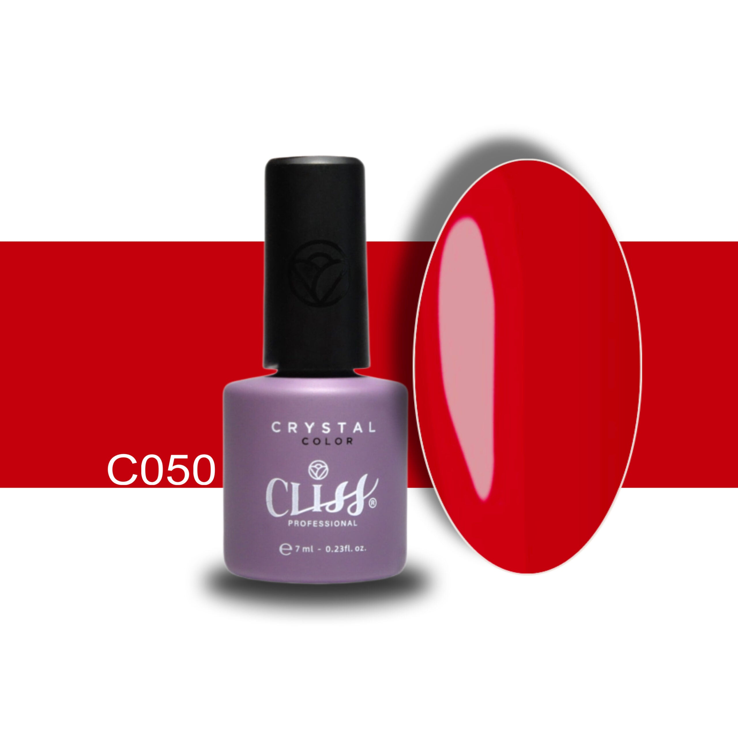 Cliss Smalto Crystal Color 7 ml 050