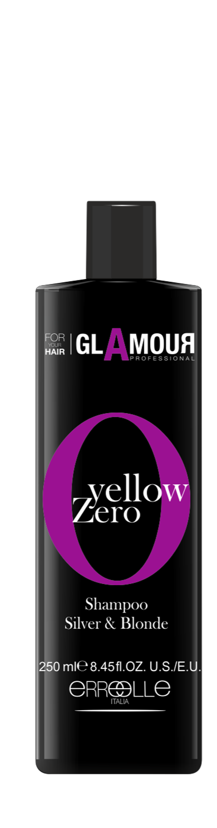 Glamour Yellow Zero Shampoo 250 ml