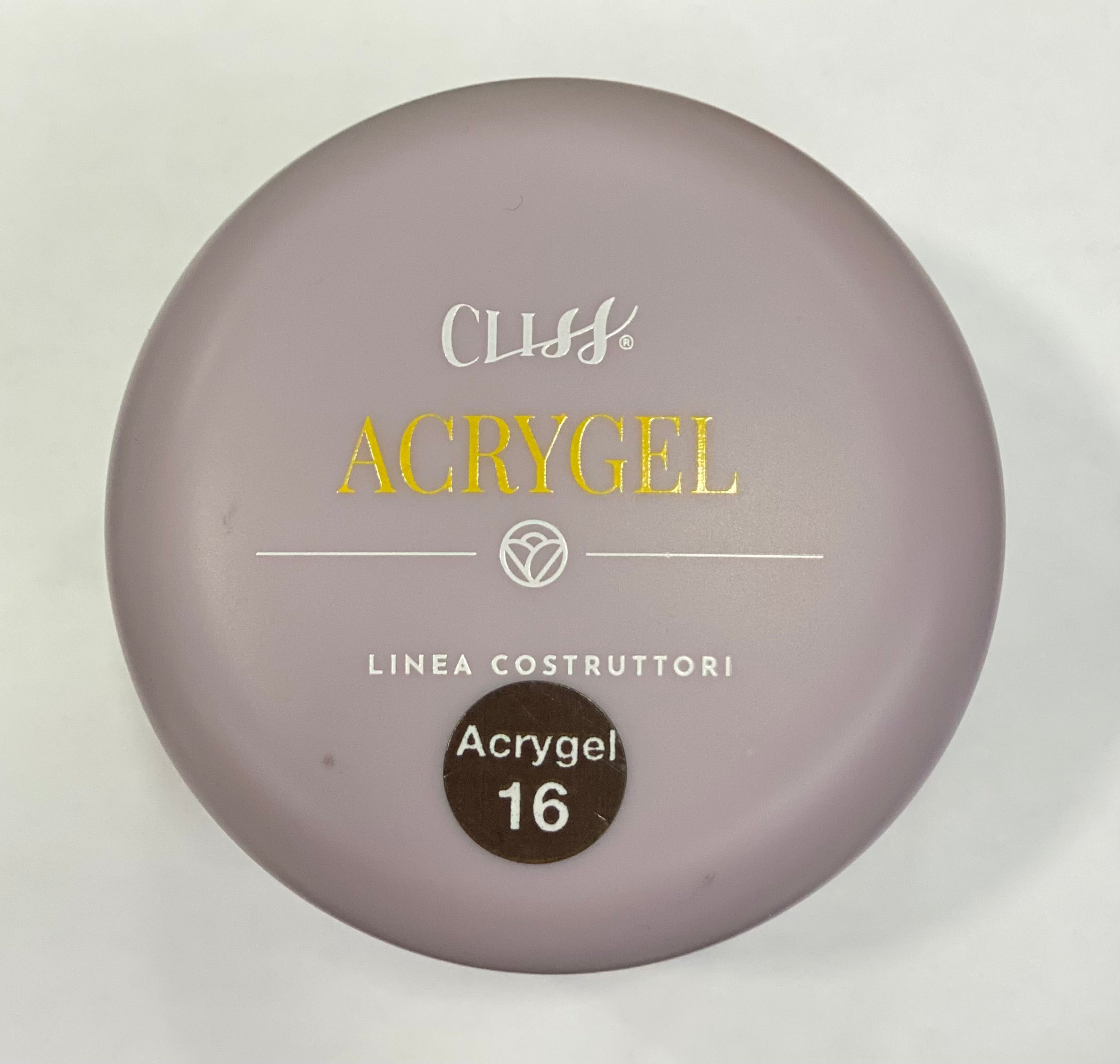 Cliss AcryGel Modeling Builder 16