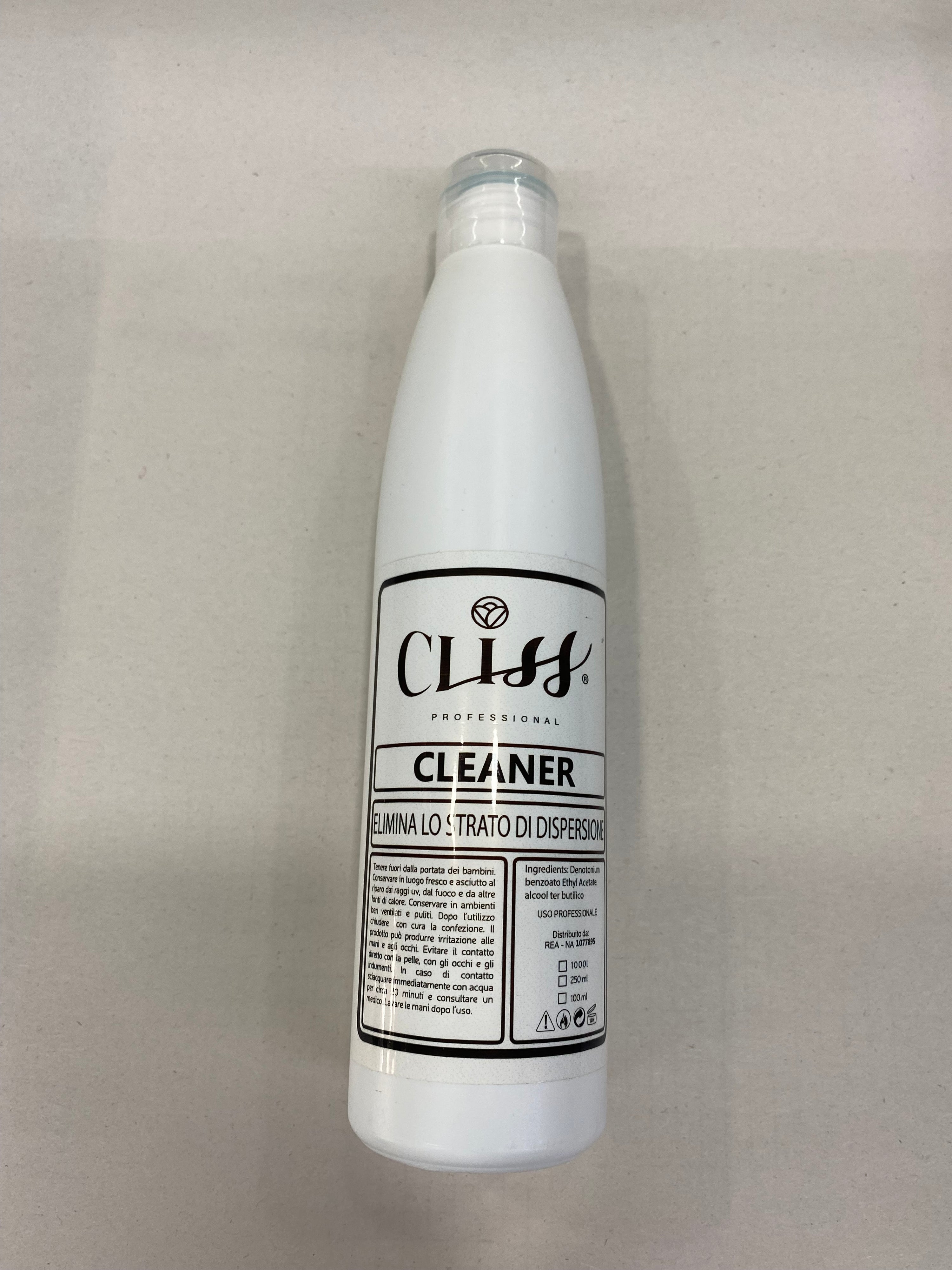 Cliss Nail UV Gel Cleaner 250 ml