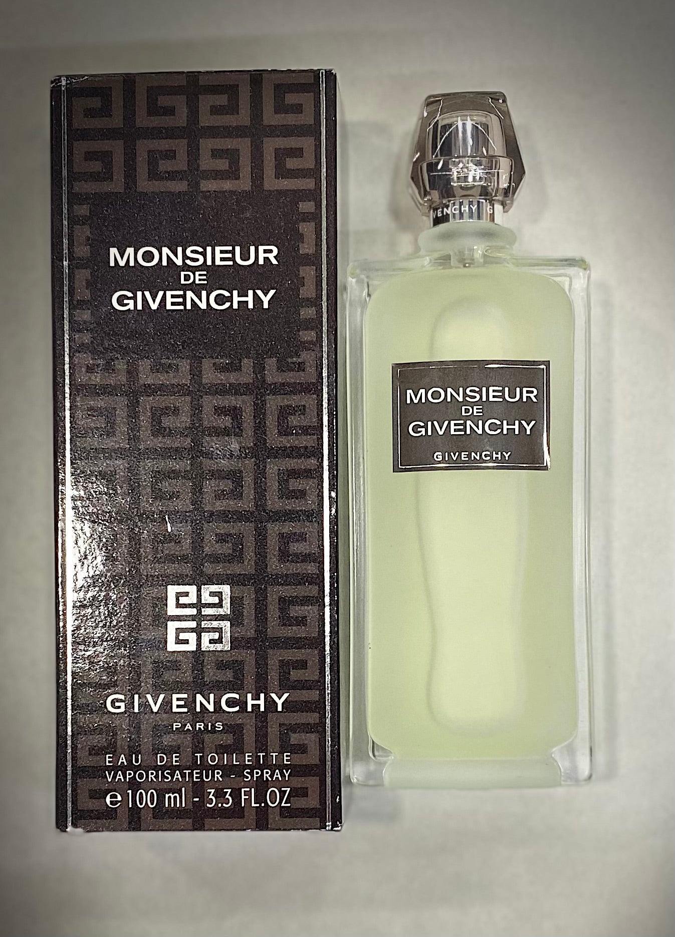 Givenchy Monsieur Edt 100 ml