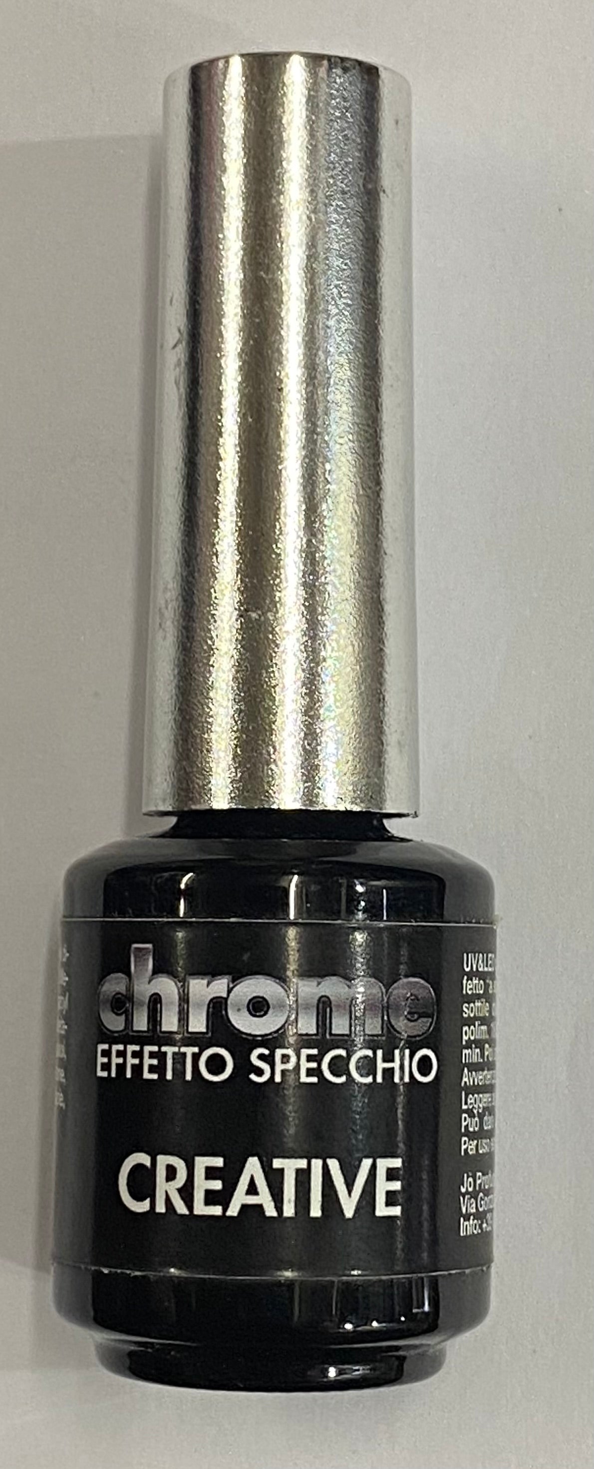 Allure Chrome Effetto Specchio Creative Mirror