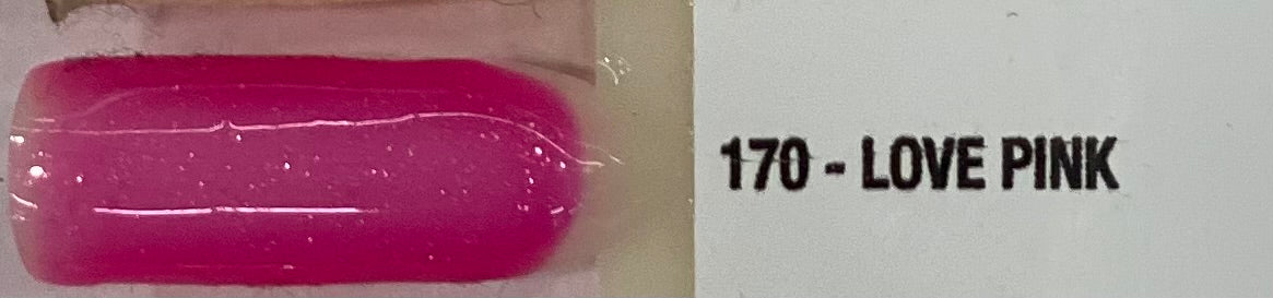 My!Polish Smalto Semipermanente 170 Love Pink