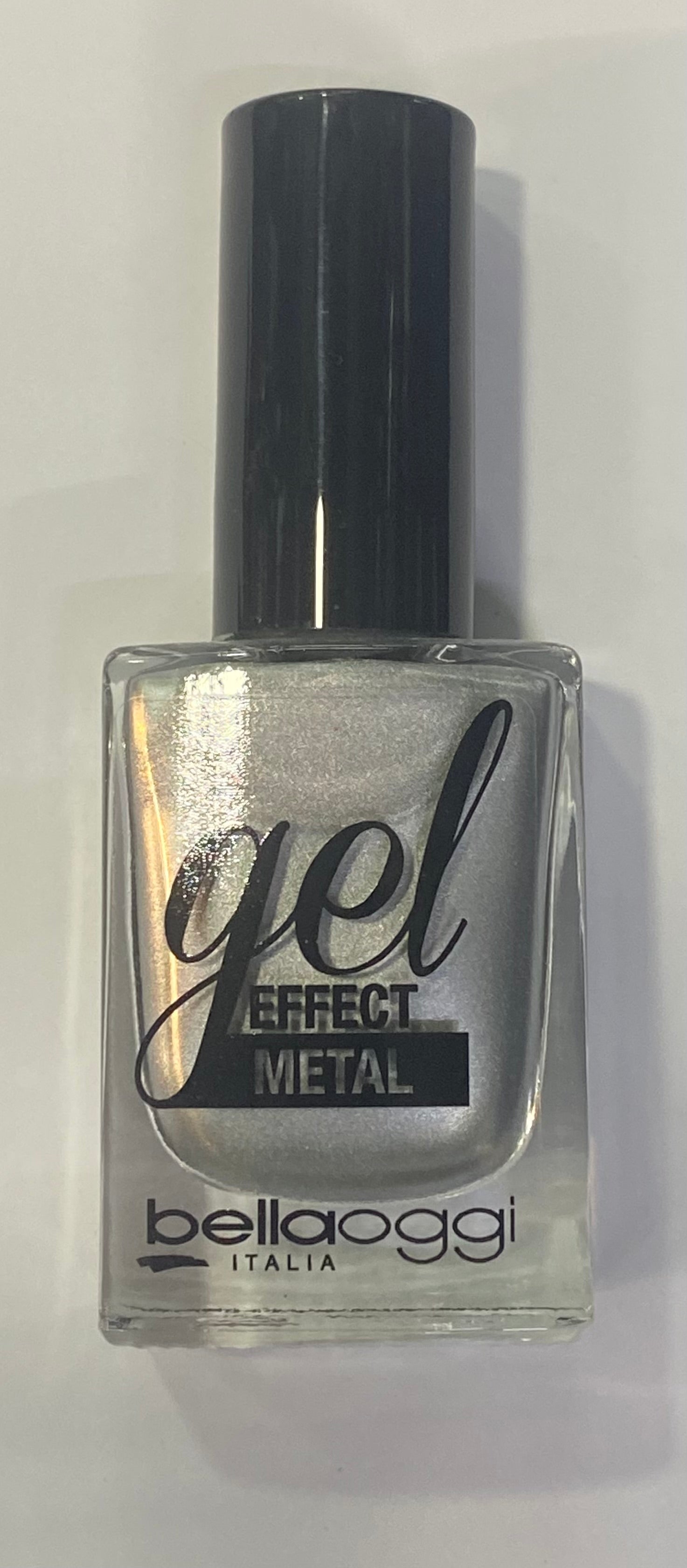 Bellaoggi Smalto Gel Effetto Keratina 920 Silver Shine