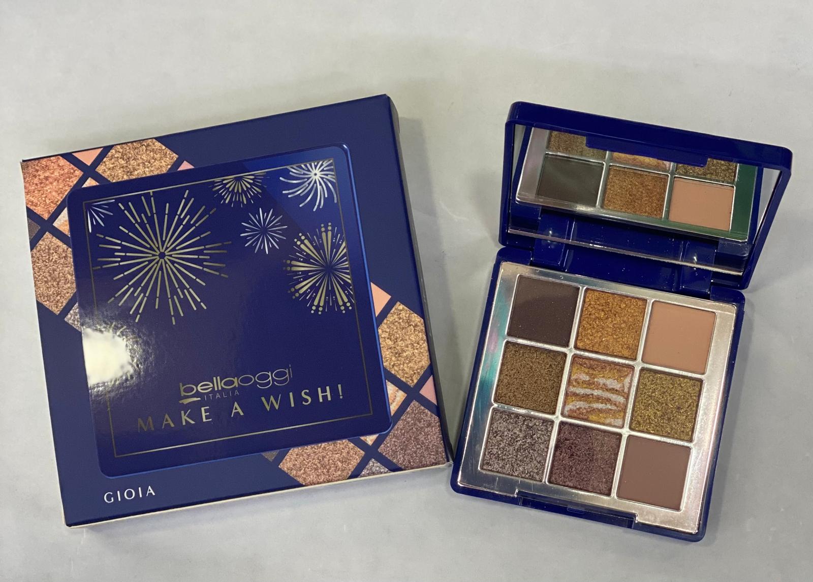 Bellaoggi Beauty Kit Make a Wish Gioia