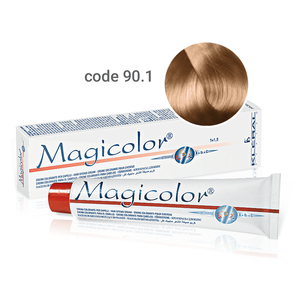 Kleral Magicolor Tintura 90.1