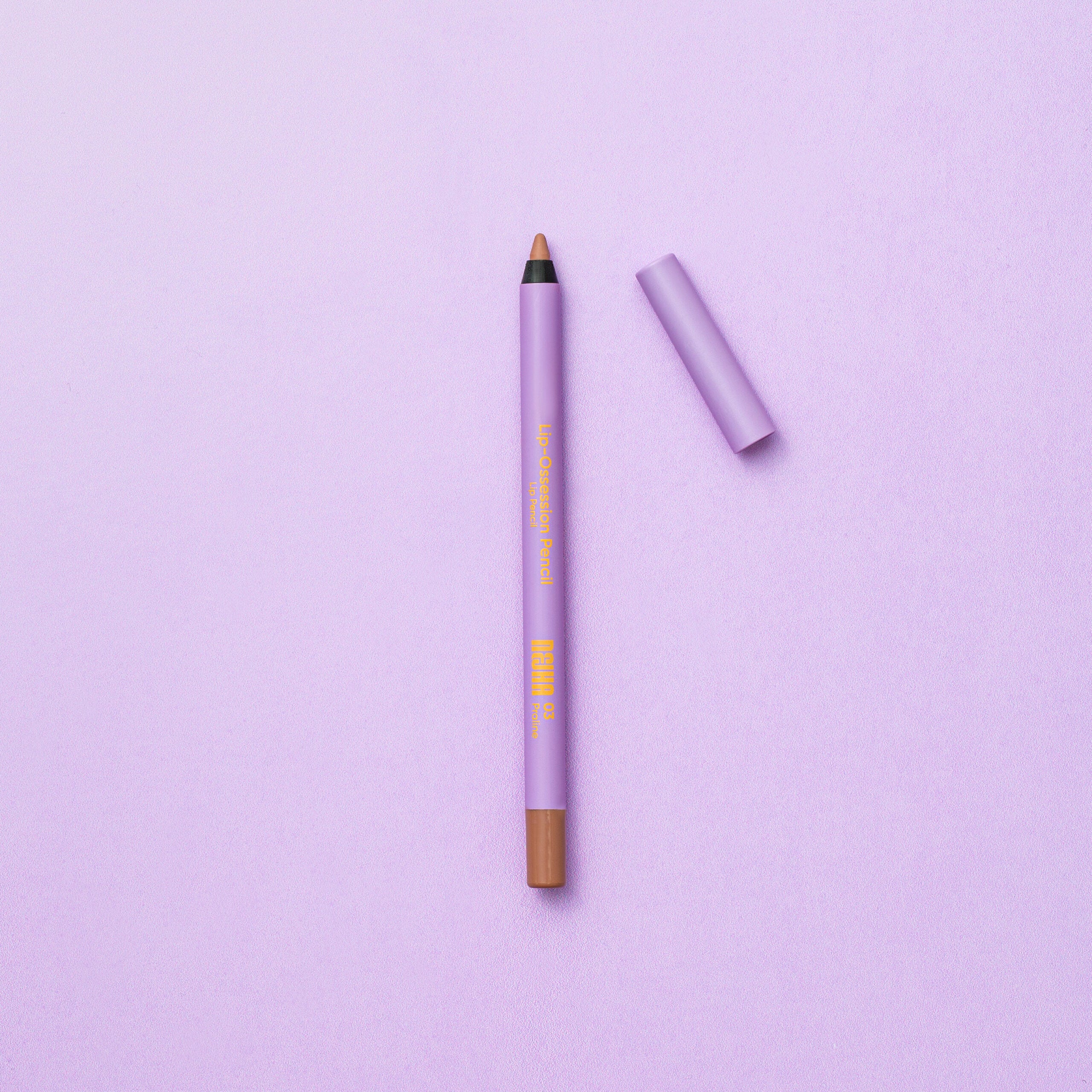 Nejha Lip-Ossession Pencil – Matita labbra – 03 Praline
