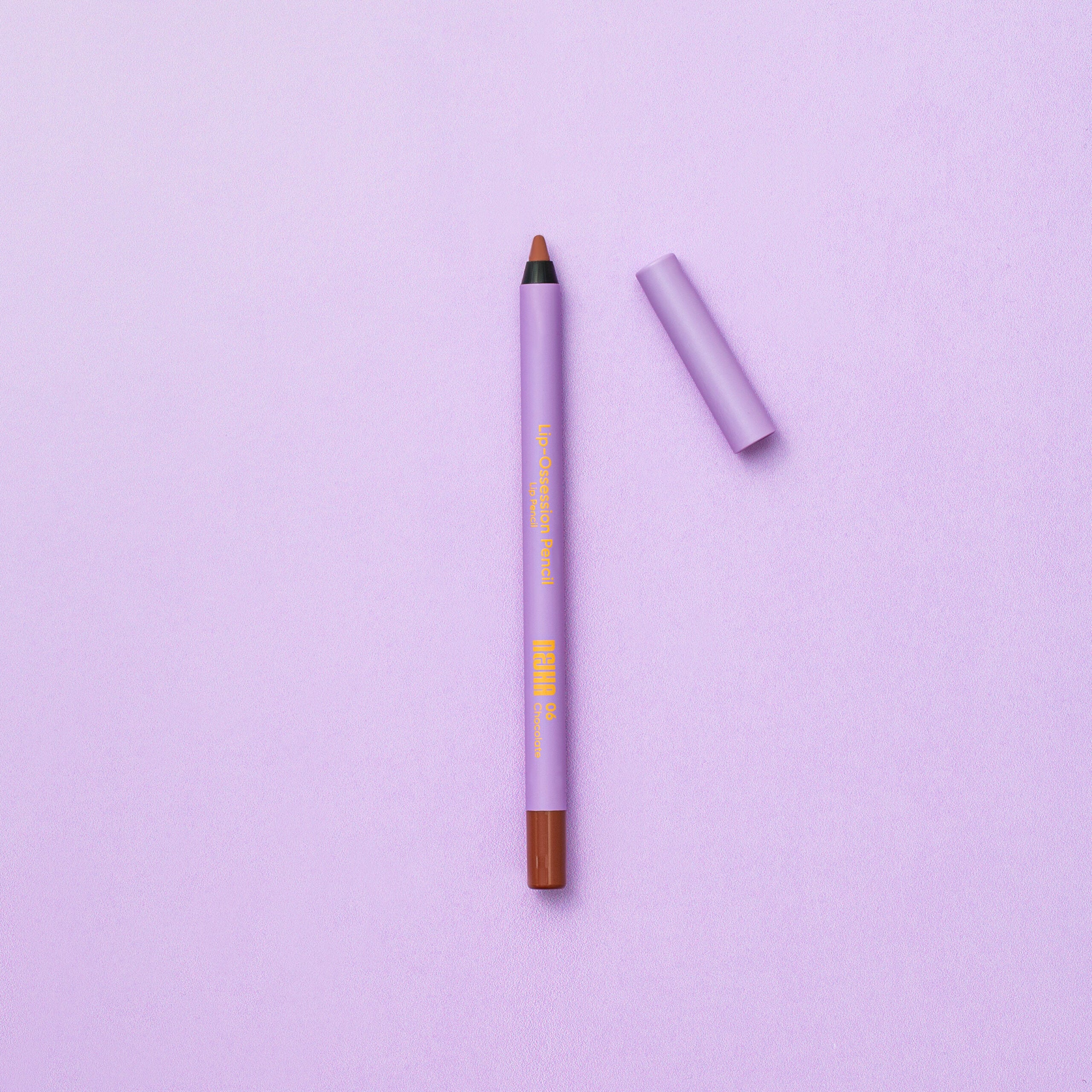 Nejha Lip-Ossession Pencil – Matita labbra – 06 Chocolate