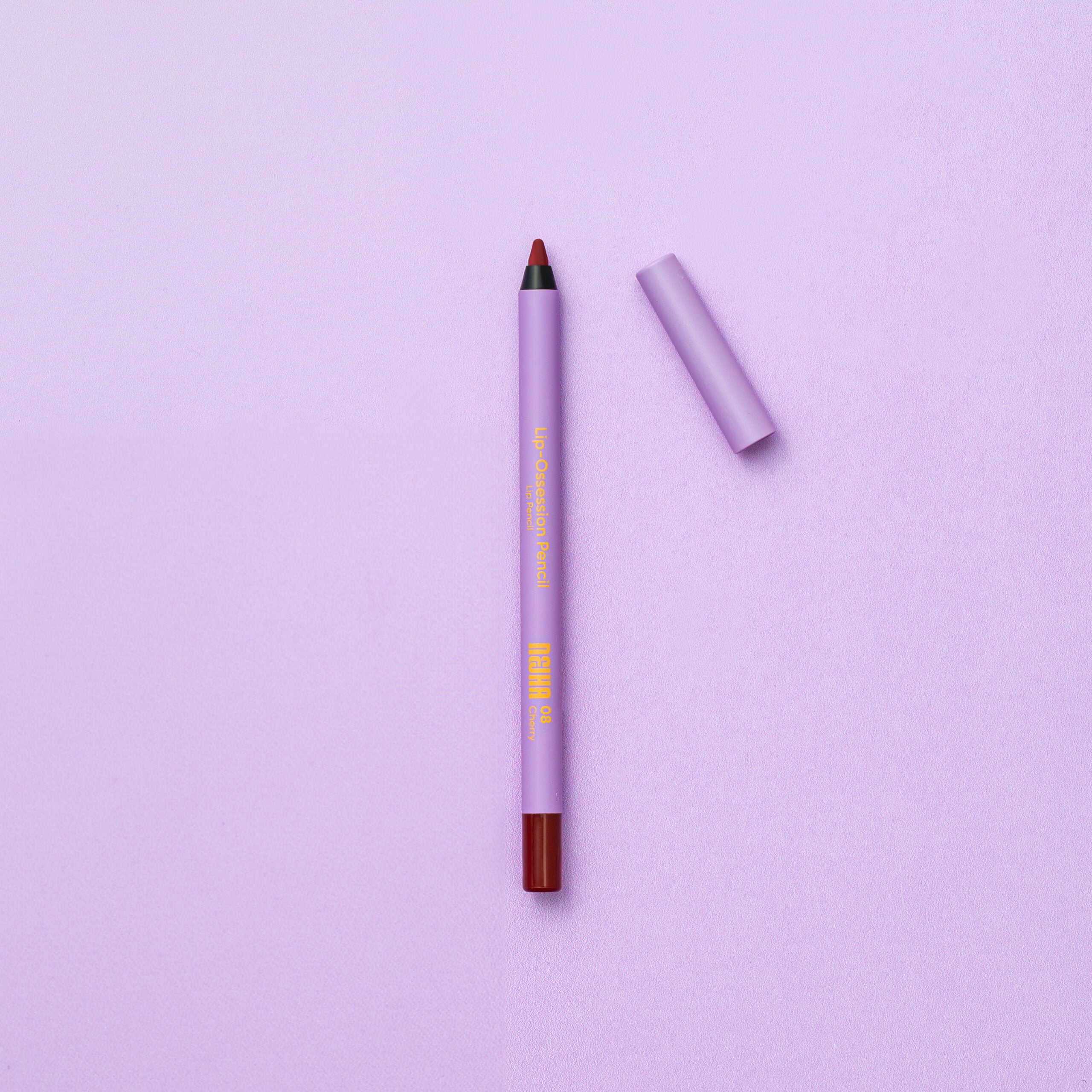 Nejha Lip-Ossession Pencil – Matita labbra – 08 Cherry