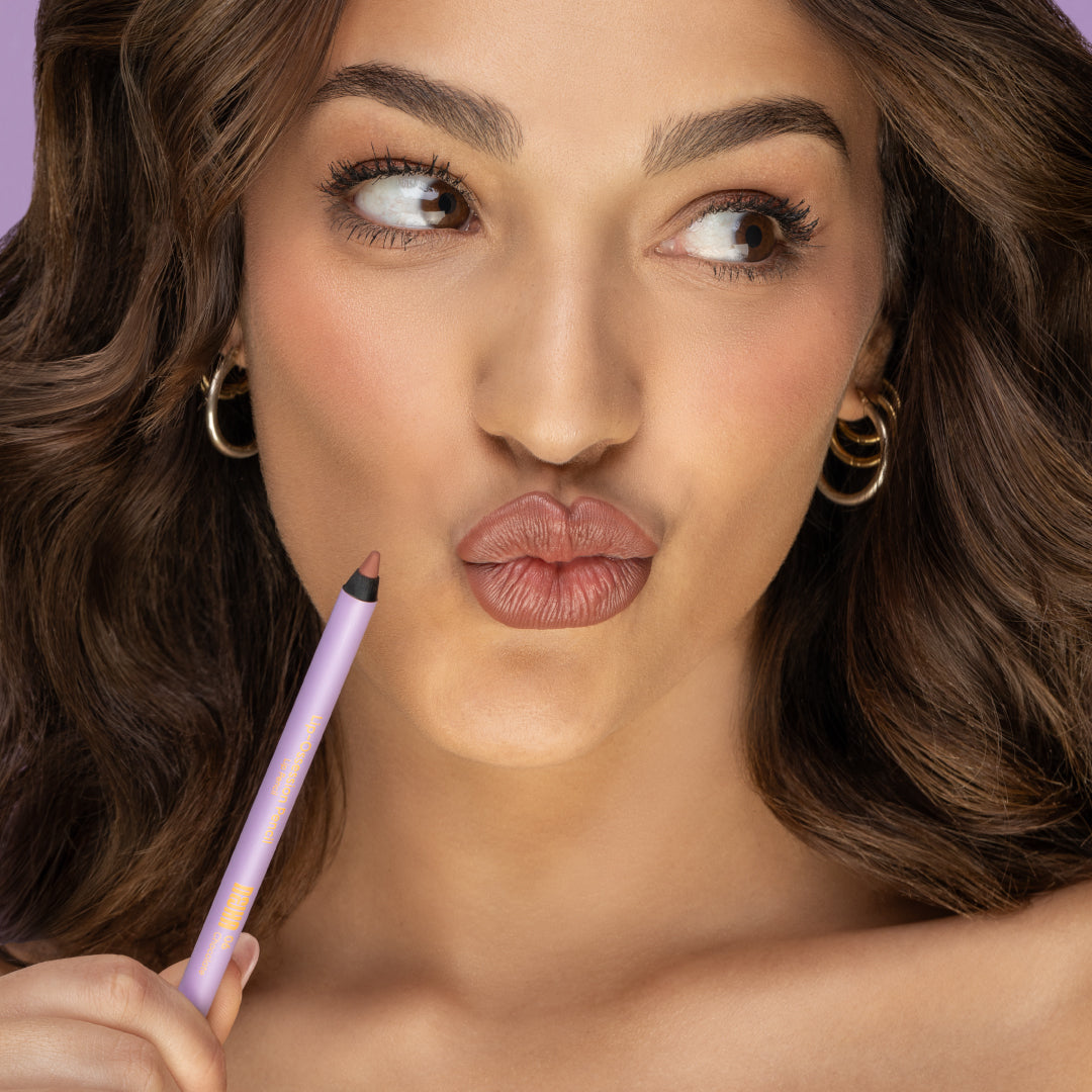 Nejha Lip-Ossession Pencil – Matita labbra – 09 Magenta