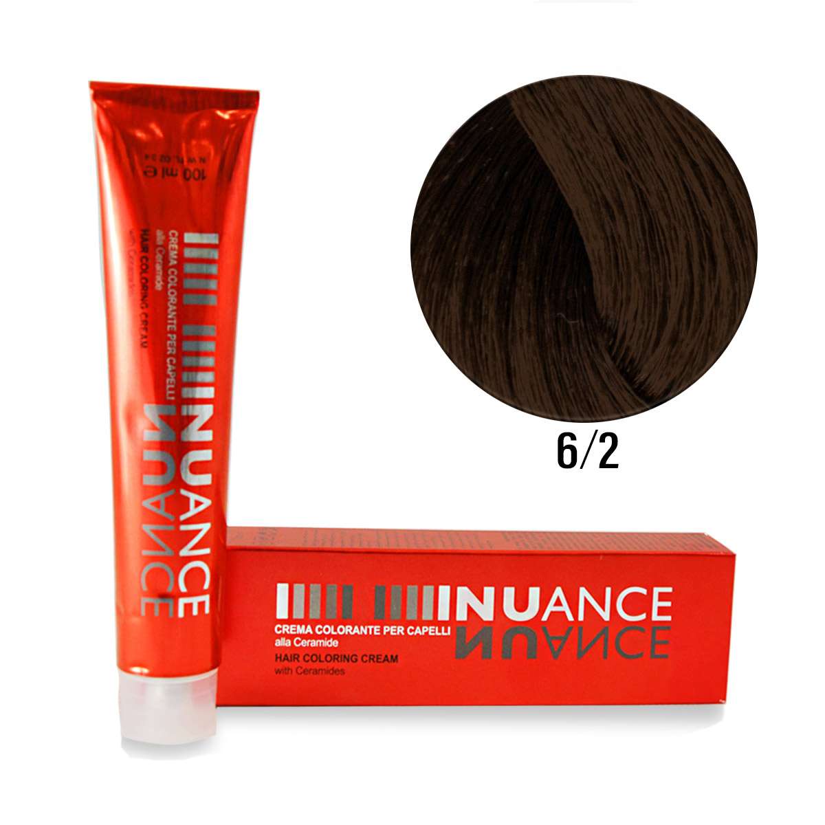 Tintura Nuance 6/2