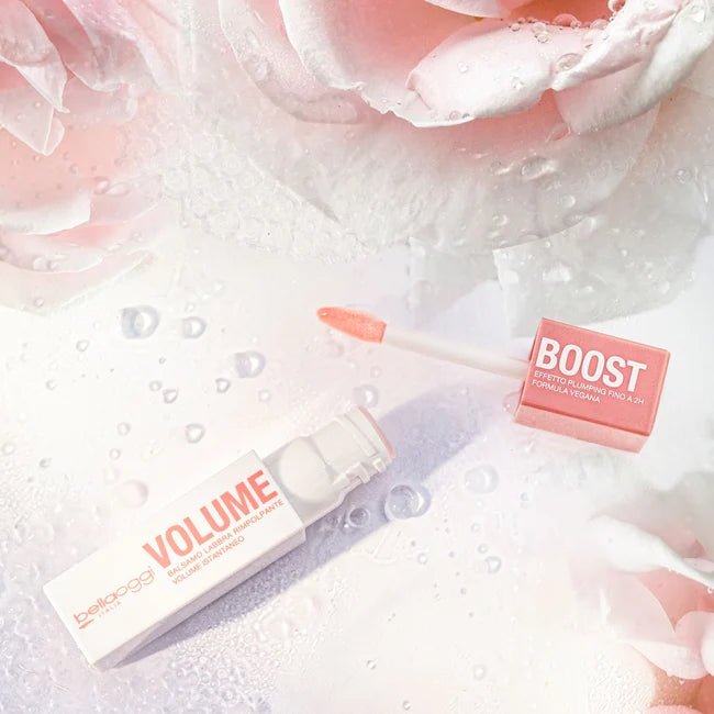 Bellaoggi Volume Boost Balsamo Labbra Rimpolpante Volume Istantaneo