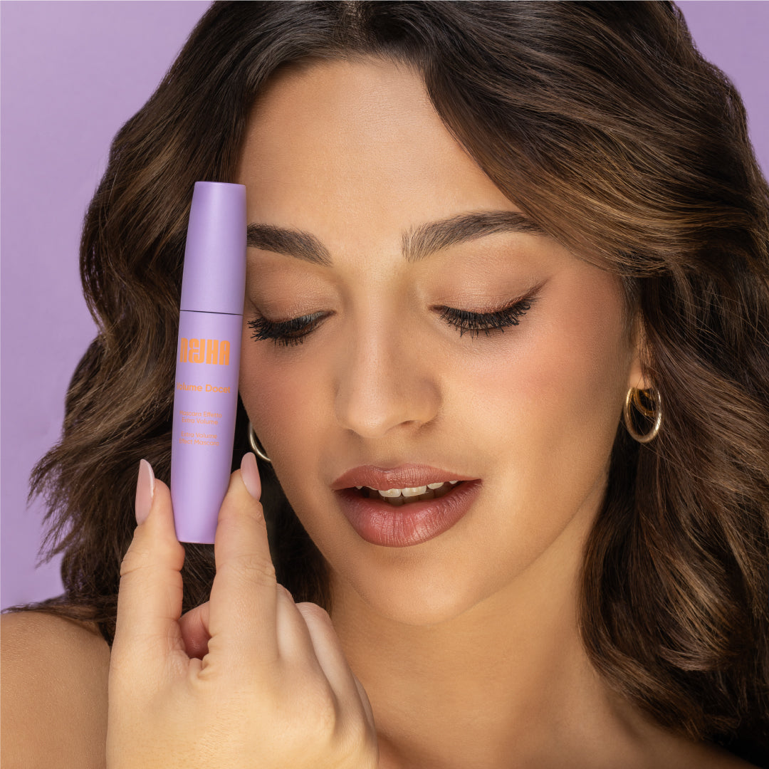Nejha Volume Docet – Mascara Effetto Extra Volume