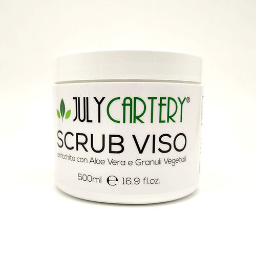 July Cartery Scrub Viso 500 ml
