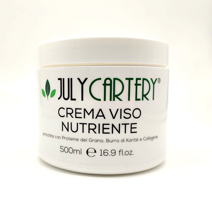 July Cartery Crema Viso Nutriente  500 ml