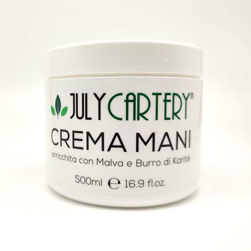 July Cartery Crema Mani 500 ml