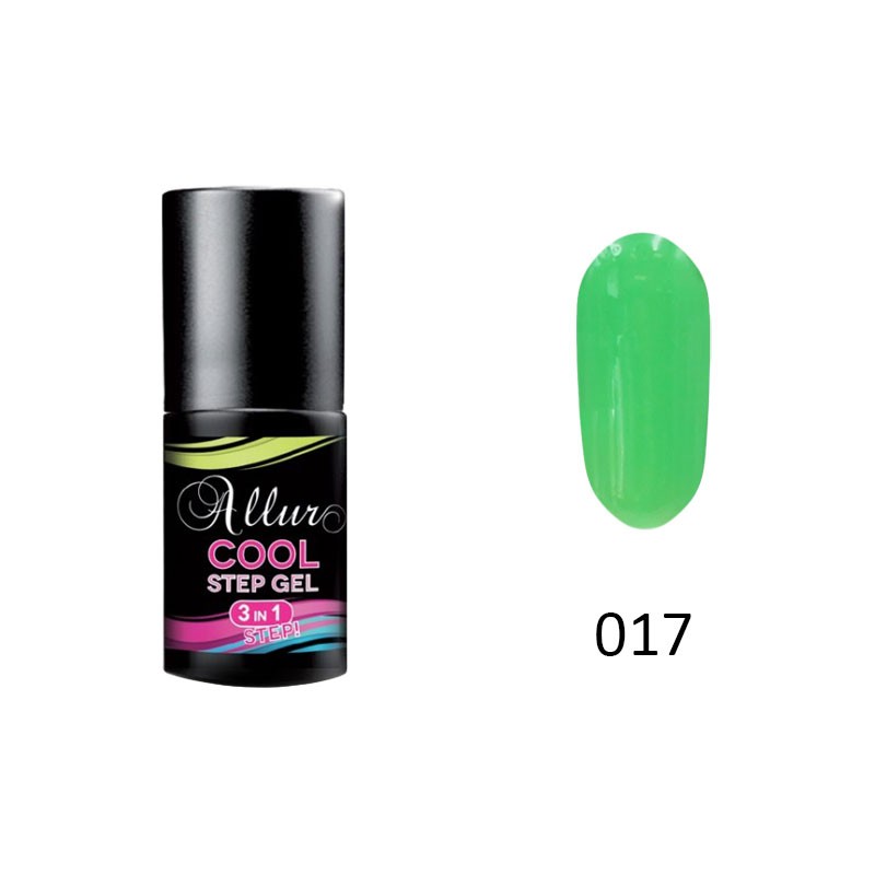 Allur Smalto Cool Step Gel 17