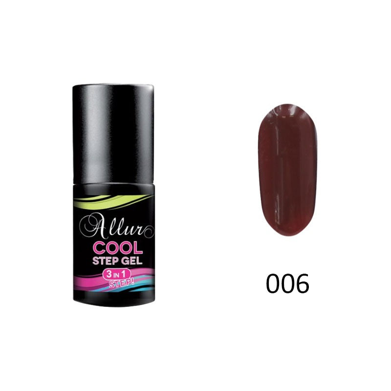 Allur Smalto Cool Step Gel 06