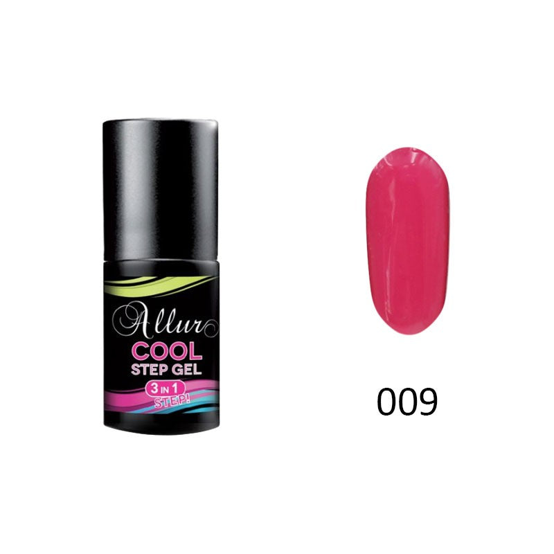 Allur Smalto Cool Step Gel 09