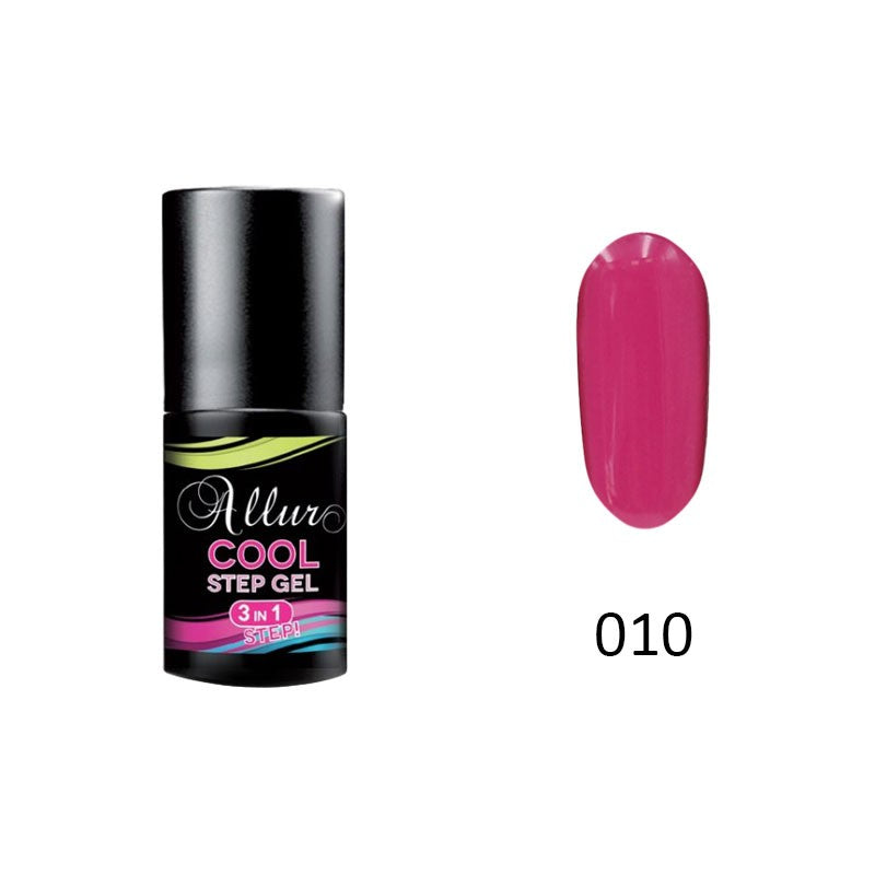 Allur Smalto Cool Step Gel 10