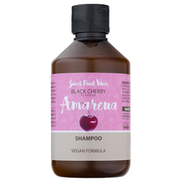 Sweet Fruit Vibes Shampoo Amarena 250 ml