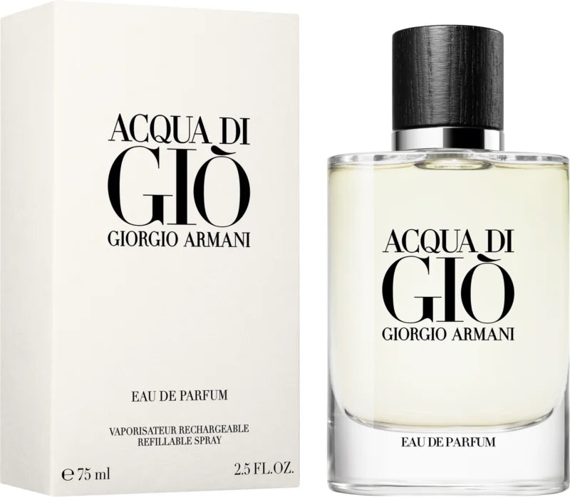 ARMANI ACQUA DI GIO' EDP 75 ML VAPO