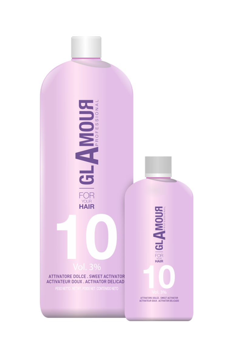 Glamour Attivatore Dolce 20 Vol 1000 ml