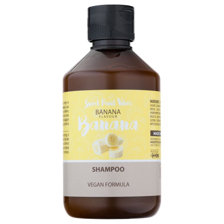 Sweet Fruit Vibes Shampoo Banana 250 ml