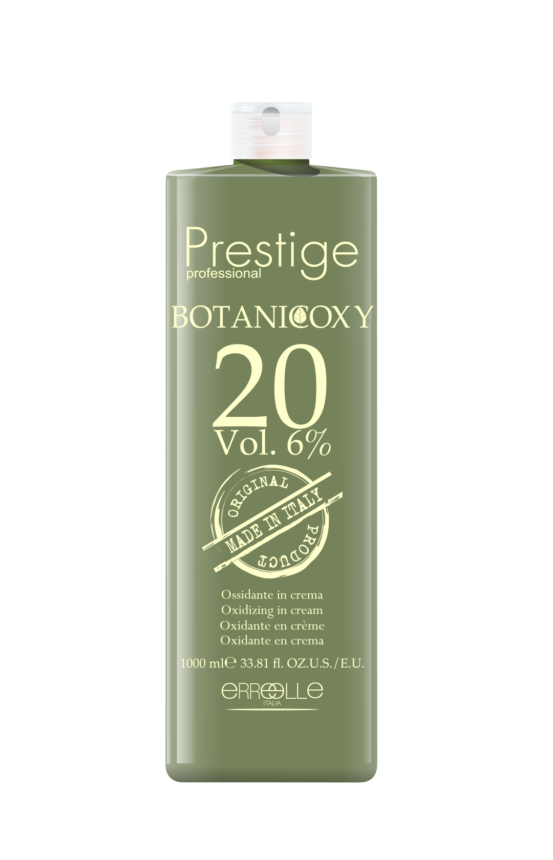 Prestige BotanicOxi 20 Volumi 1000 ml