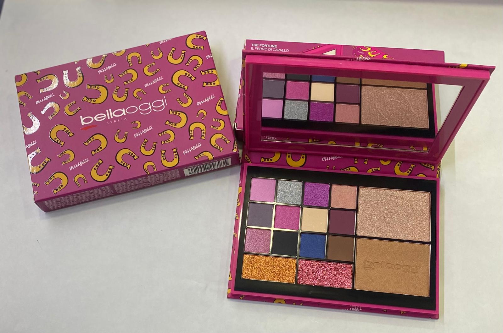Bellaoggi Beauty Kit The Fortune Ferro di Cavallo Large