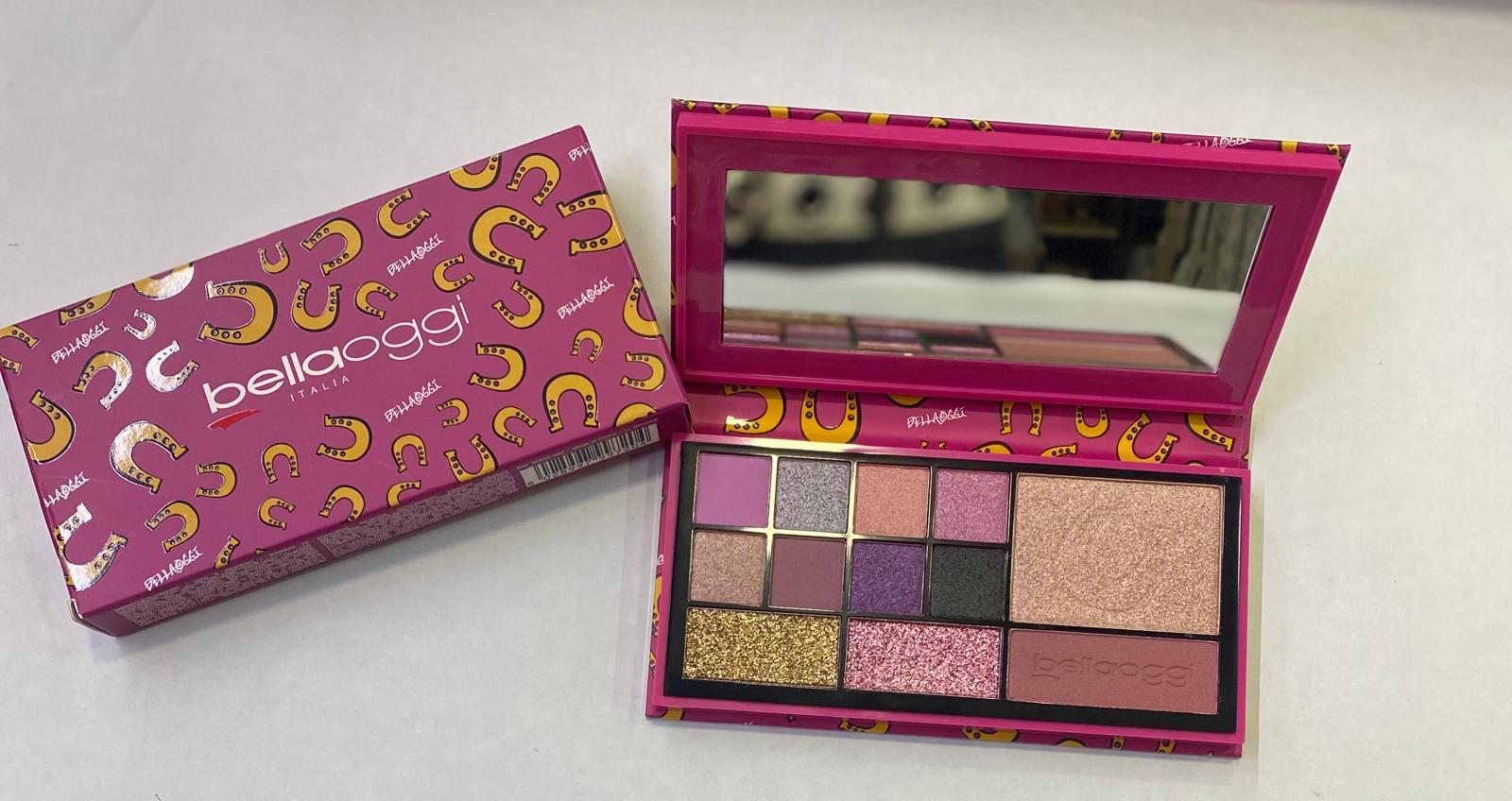 Bellaoggi Beauty Kit The Fortune Ferro di Cavallo Medium