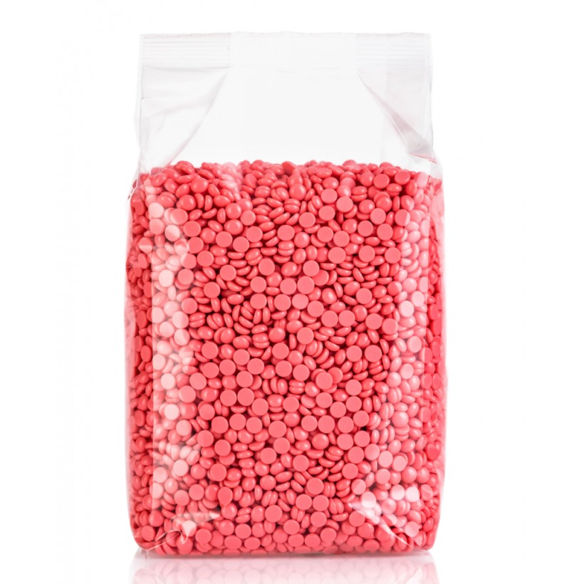 Epildeli Cera a Caldo Rosa Gocce 1 KG